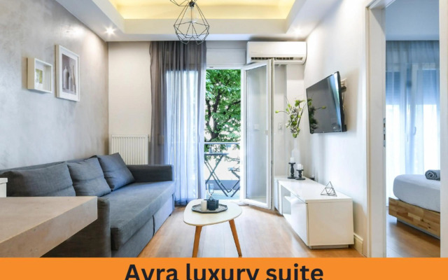 #SKGH Avra luxury suite -WhiteTower