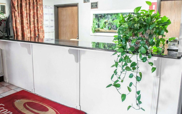 Econo Lodge Las Cruces University Area