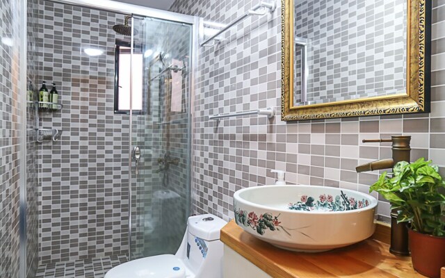 Shanghai Wonderoom Lane house Yongjia Rd
