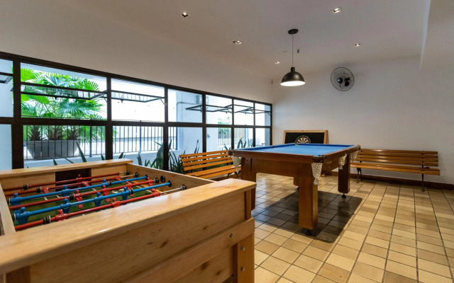 CopaLeme - 516 - Real Residence