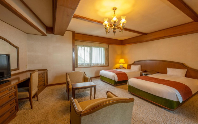 Hotel New Akao