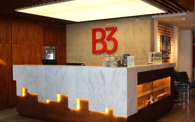 Hotel B3 Virrey