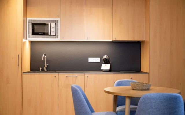 nQn Aparts & Suites Sevilla