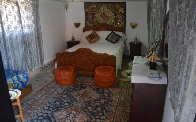 Riad oumkaltoum