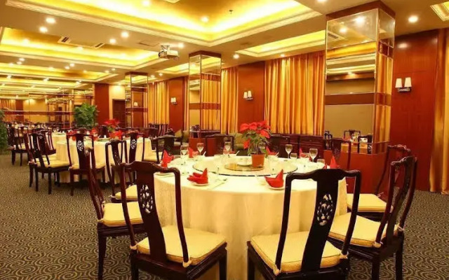 Binjiang Resort Center