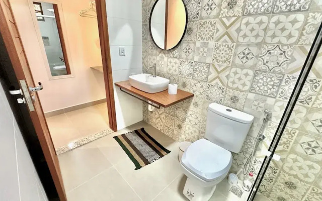 Tida Suítes Beija-Flor e Bem-te-vi