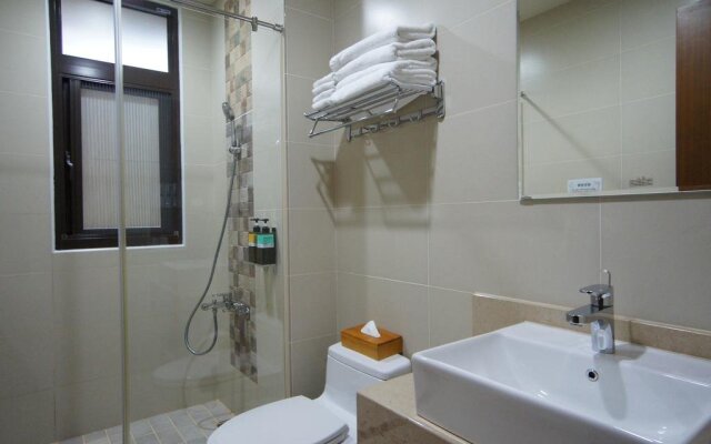 Diewuxinqun Homestay