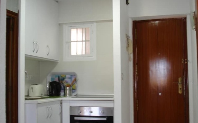 Apartamentos Moby Dick