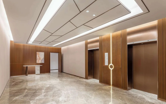 Hilton Garden Inn Huzhou High-Speed Railway Station