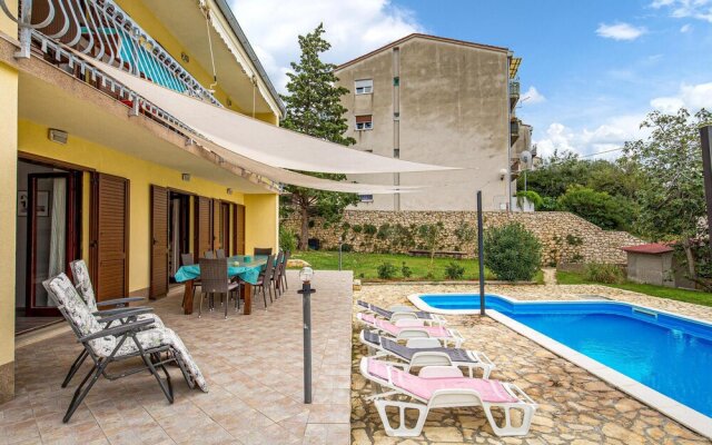 Amazing Home in Banjol With 5 Bedrooms, Wifi and Outdoor Swimming Pool