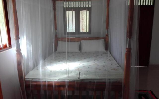 Calm Garden Cabanas