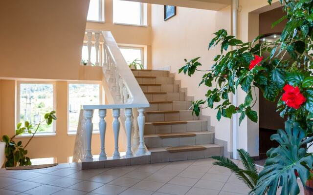 Hotel-Restaurant Dumbrava Rupea