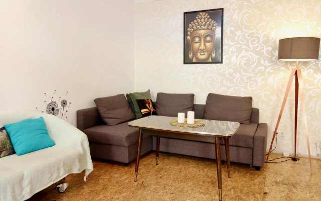 Apartment LAER Hundertwasserhaus