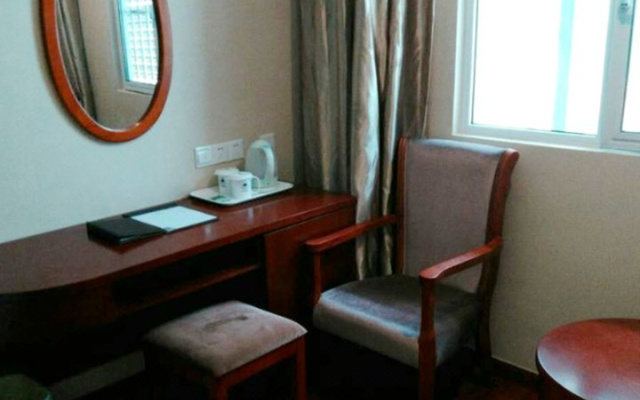 GreenTree Inn Wuxi New District Shengang World Express Hotel – Guest Rooms – Wuxi