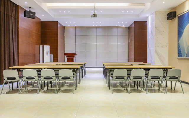 City Comfort Inn Wuhan Hubei University Of Economics