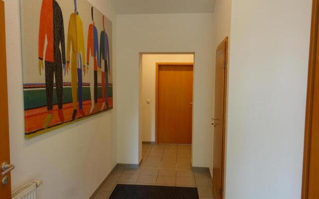 Campus Apartment Ernst