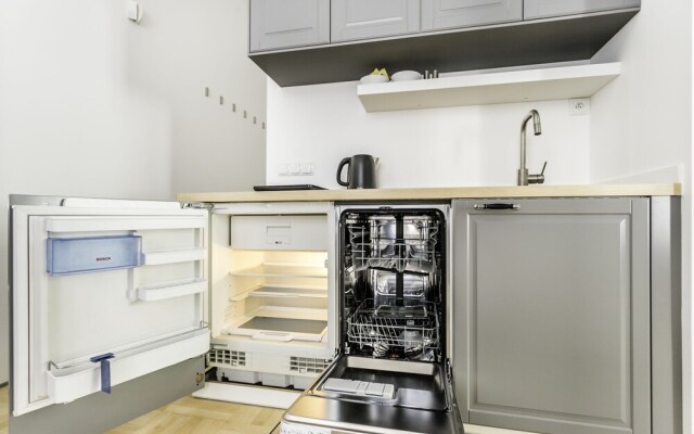 P&O Apartments Warecka Studio