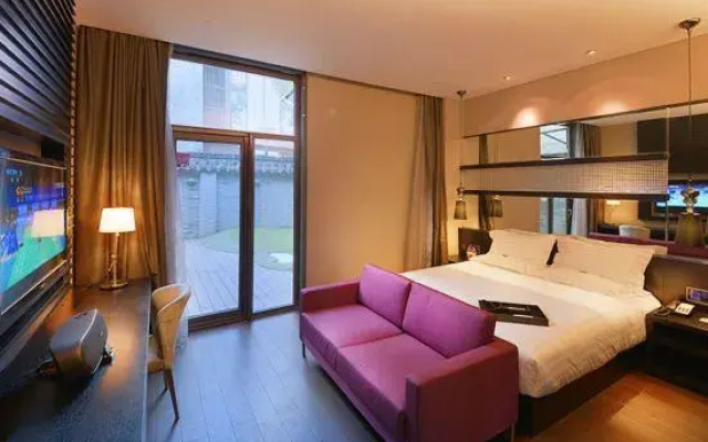 Crystal Orange Hotel Yangzhou Wenchangge
