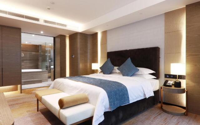 Zhong Tai Lai Hotel Shenzhen