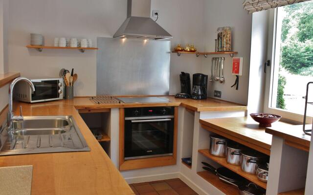 Spacious Holiday Home in Rendeux With Sauna