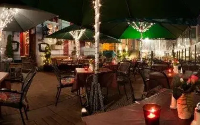 Hotel Und Restaurant Der Däne