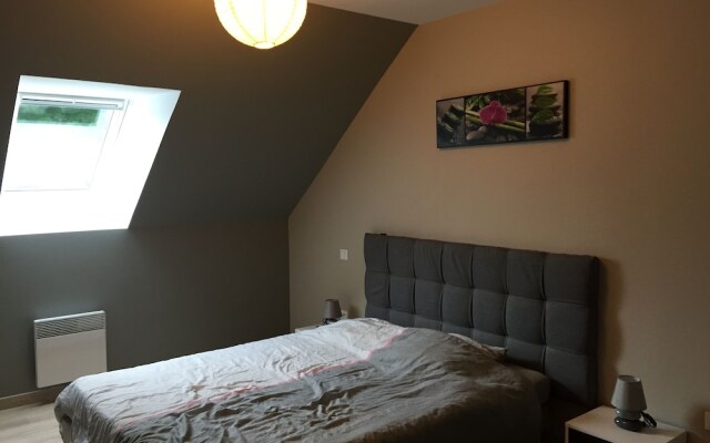 Villa Cheveux D'anges à Merlimont