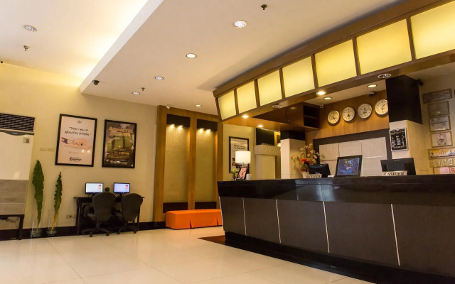 Majestic Hotel (formerly Octagon Mansion Hotel)