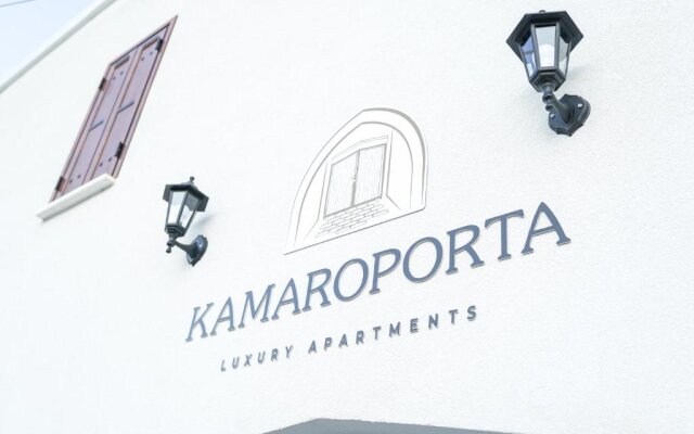 Kamaroporta Luxury Apartments