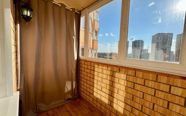 Апартаменты на улице Челюскинцев