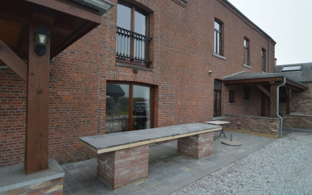 Holiday Home in Cul-des-sarts With Roofed Terrace - фото 5