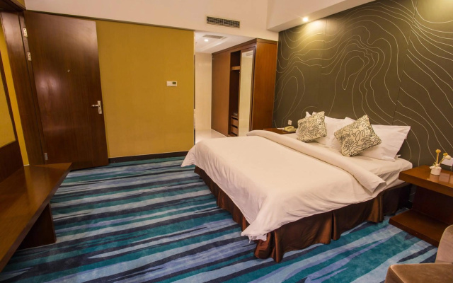 Jinjiang Metropolo Changzhou Dinosaur Park Xinbei Wanda Plaza – Guest Rooms – Changzhou