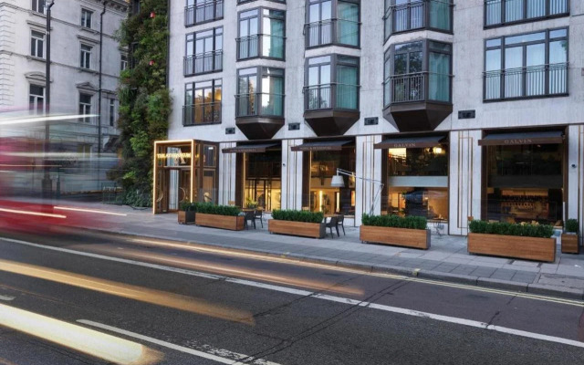 The Athenaeum Hotel & Residences