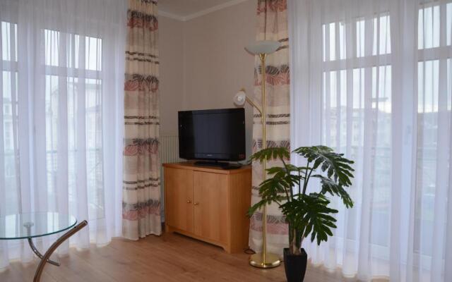 Ferienwohnung 10 im Haus Hühnergott