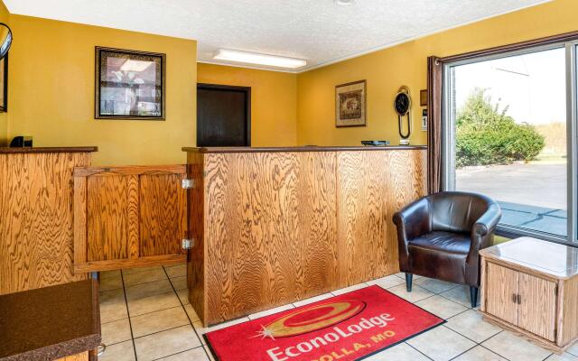 Econo Lodge Rolla I-44 Exit 184 Near Missouri University of Science and Technology