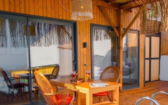 Sun House