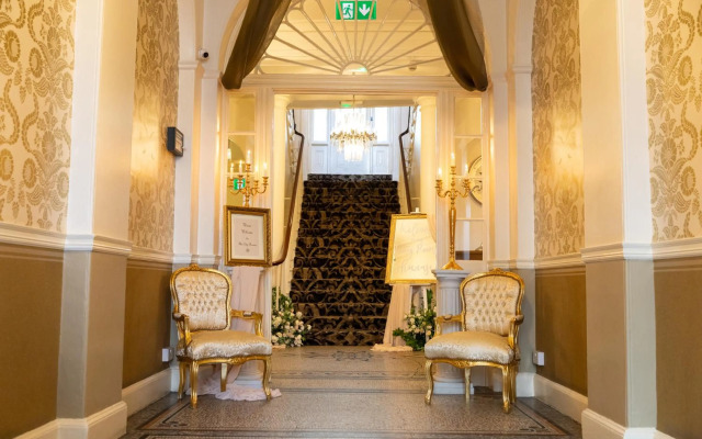 The City Rooms
