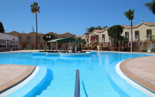 Apartamentos Green Oasis