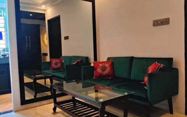 Modern Luxe Studio Apartment in Uttara Near Airport