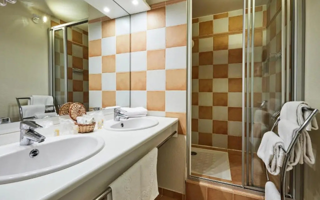 Domaine de l'Hostreiere - Appartements