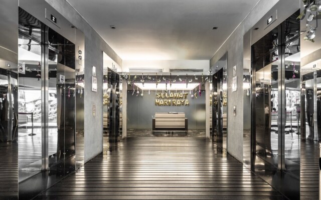 Sentral Service Suites at KL Sentral