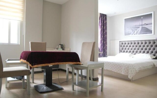 G Chu Hotel Jingzhou Sydney Impression Branch