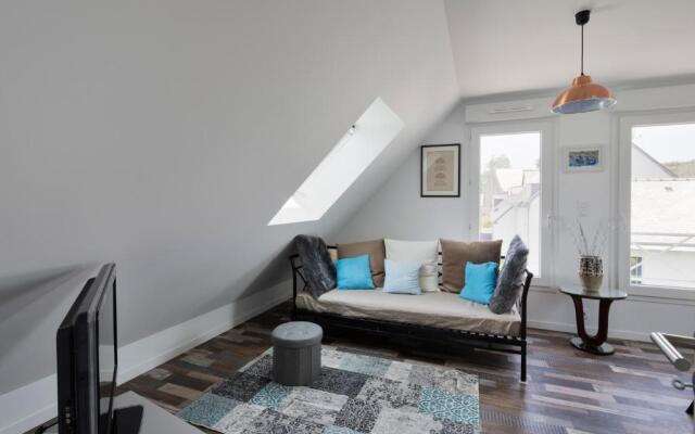 La Garde - proche plage St Lunaire