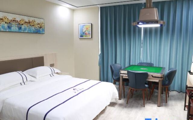 Haifanxing Chain Hotel (Xiantao Aishang)