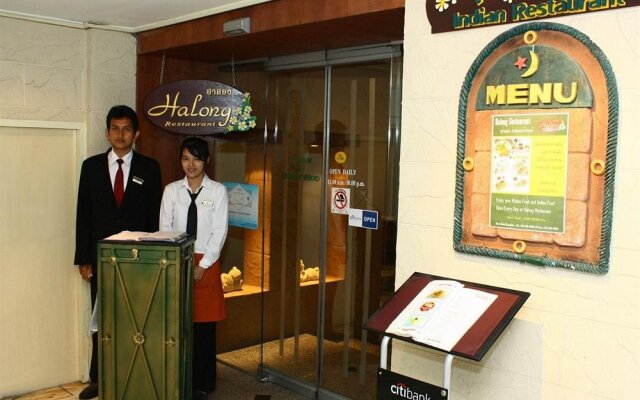 First Hotel Bangkok