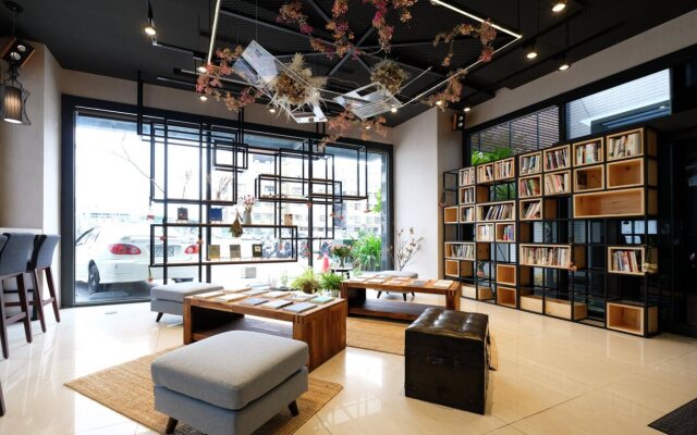 CHECK inn Express Taichung Fuxing Hall 2