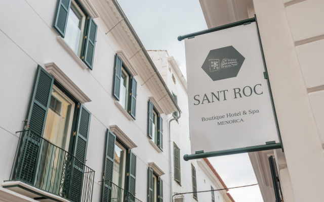 Boutique Hotel Sant Roc & Spa