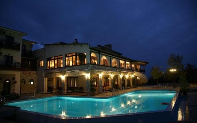 Naiades hotel resort & Conference