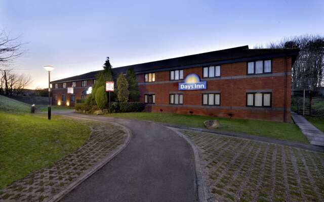 Days Inn by Wyndham Membury M4