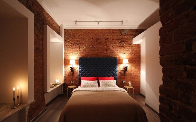 Сити Хостел на Ломоносова