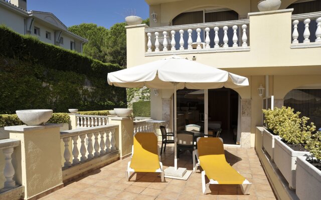 Van Der Valk Hotel Barcarola